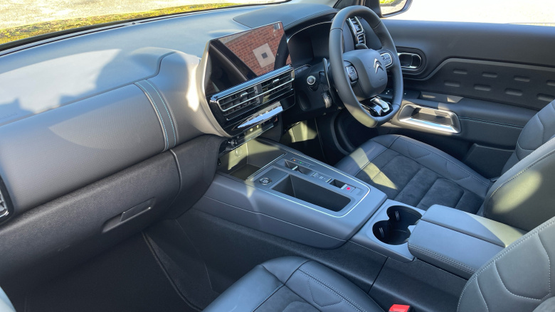 Citroen C5 Aircross 1.2 Hybrid 145 Max Edition 5dr Auto Petrol Hatchback